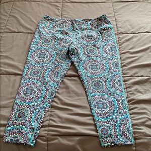 Activewear leggings size XL